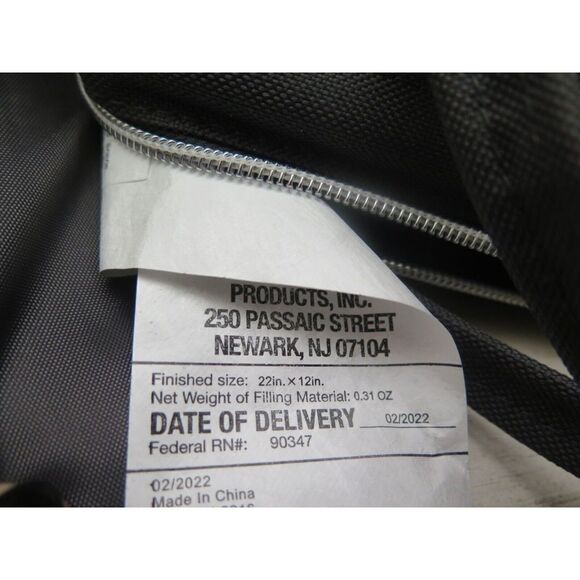 BB Gear Gray Unisex Mini Backpack Diaper Bag w/Adjustable Shoulder Straps - Picture 11 of 12